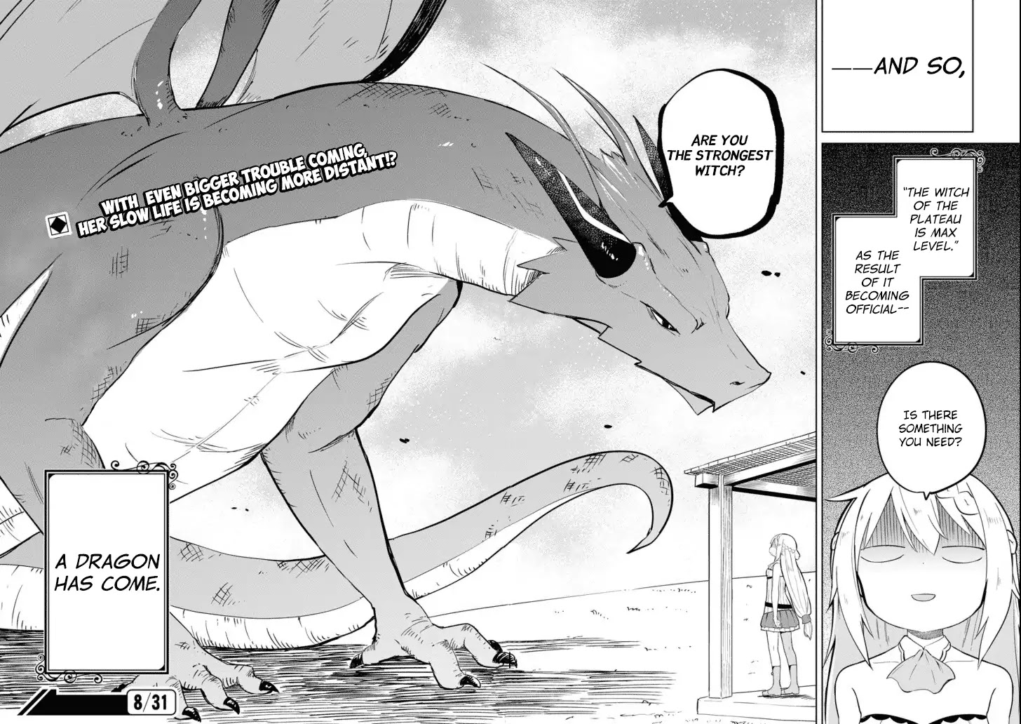 While Killing Slimes for 300 Years, I Became the MAX Level Unknowingly chapter 2 page 26