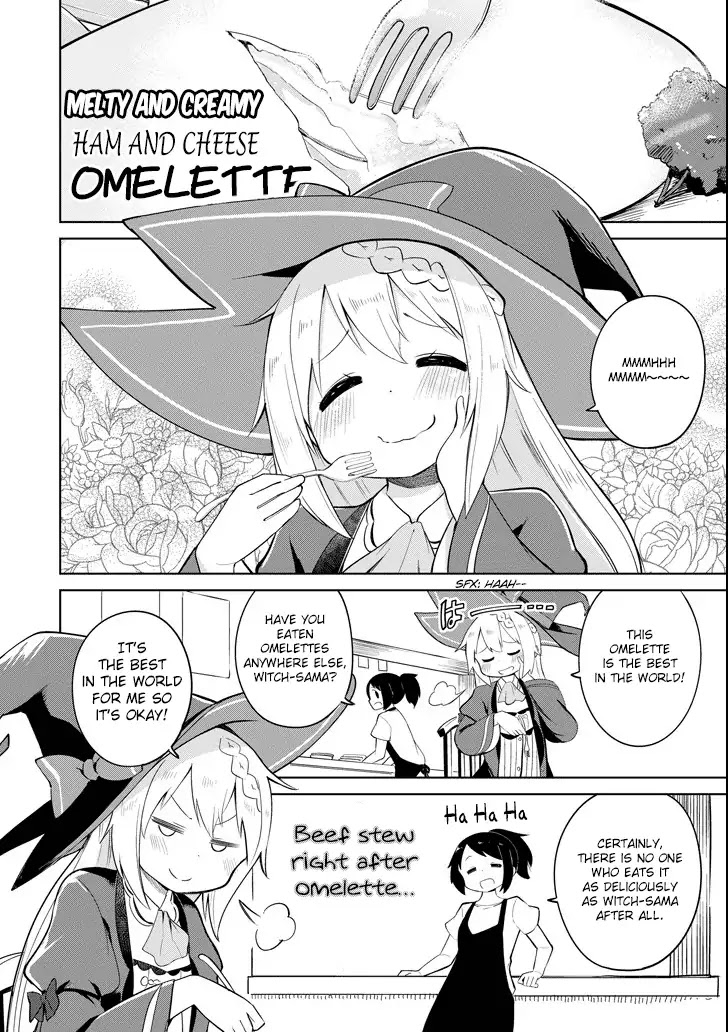 While Killing Slimes for 300 Years, I Became the MAX Level Unknowingly chapter 2 page 6
