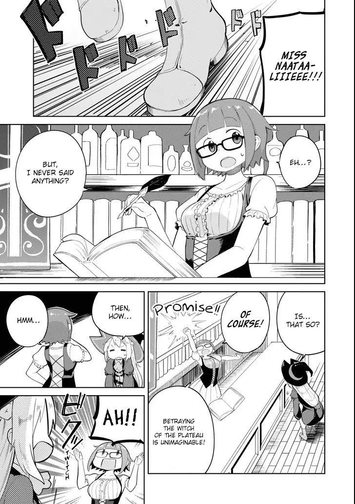 While Killing Slimes for 300 Years, I Became the MAX Level Unknowingly chapter 2 page 9