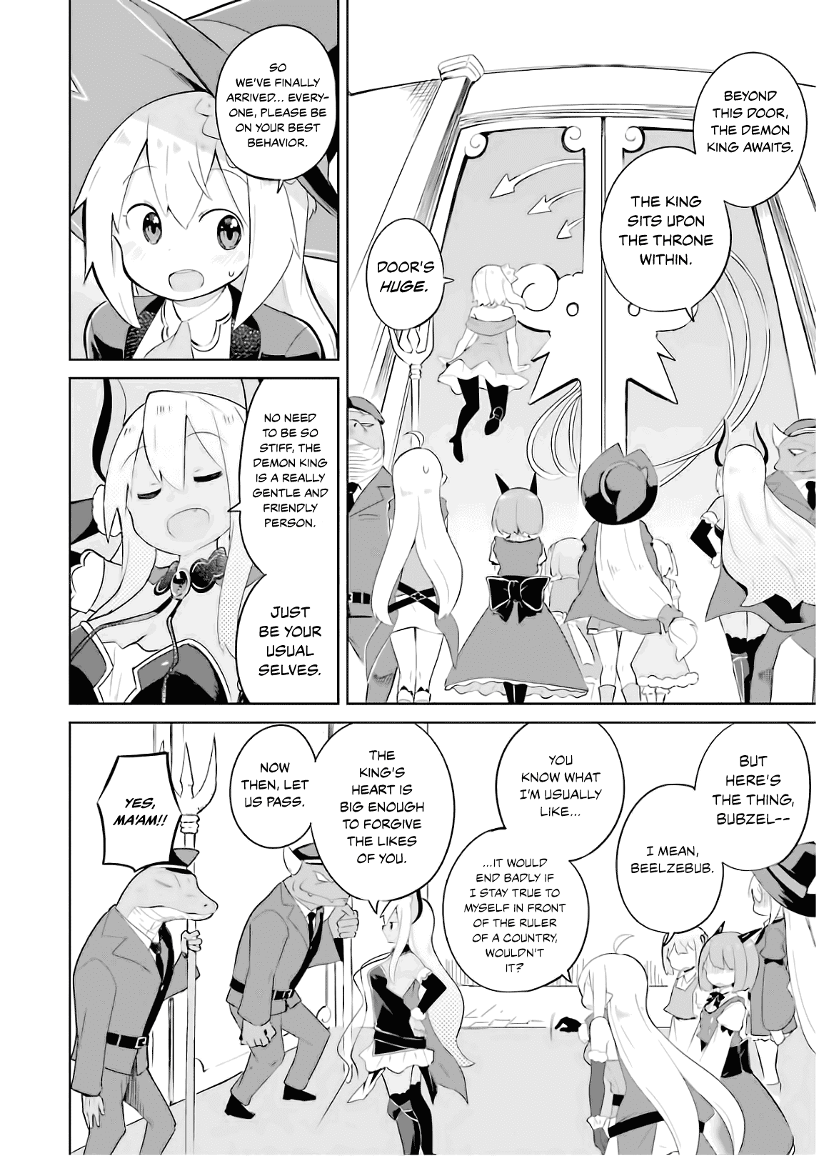 While Killing Slimes for 300 Years, I Became the MAX Level Unknowingly chapter 20 page 11