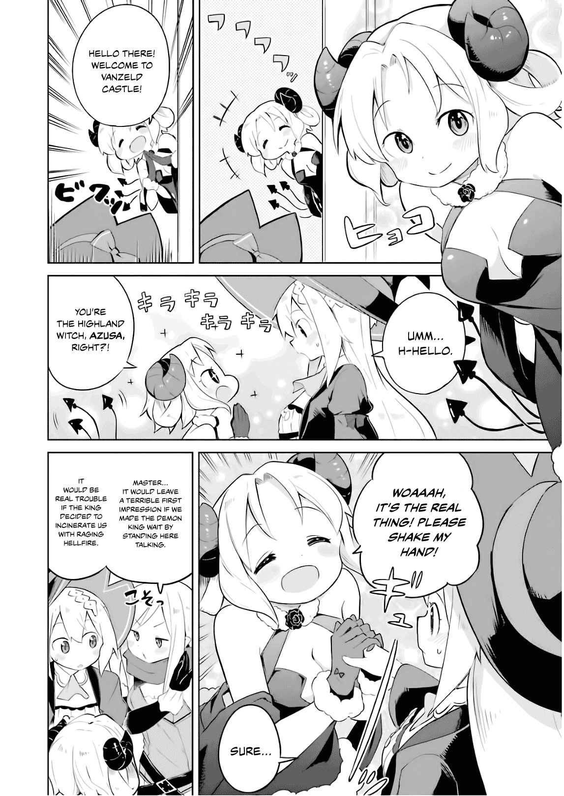 While Killing Slimes for 300 Years, I Became the MAX Level Unknowingly chapter 20 page 13
