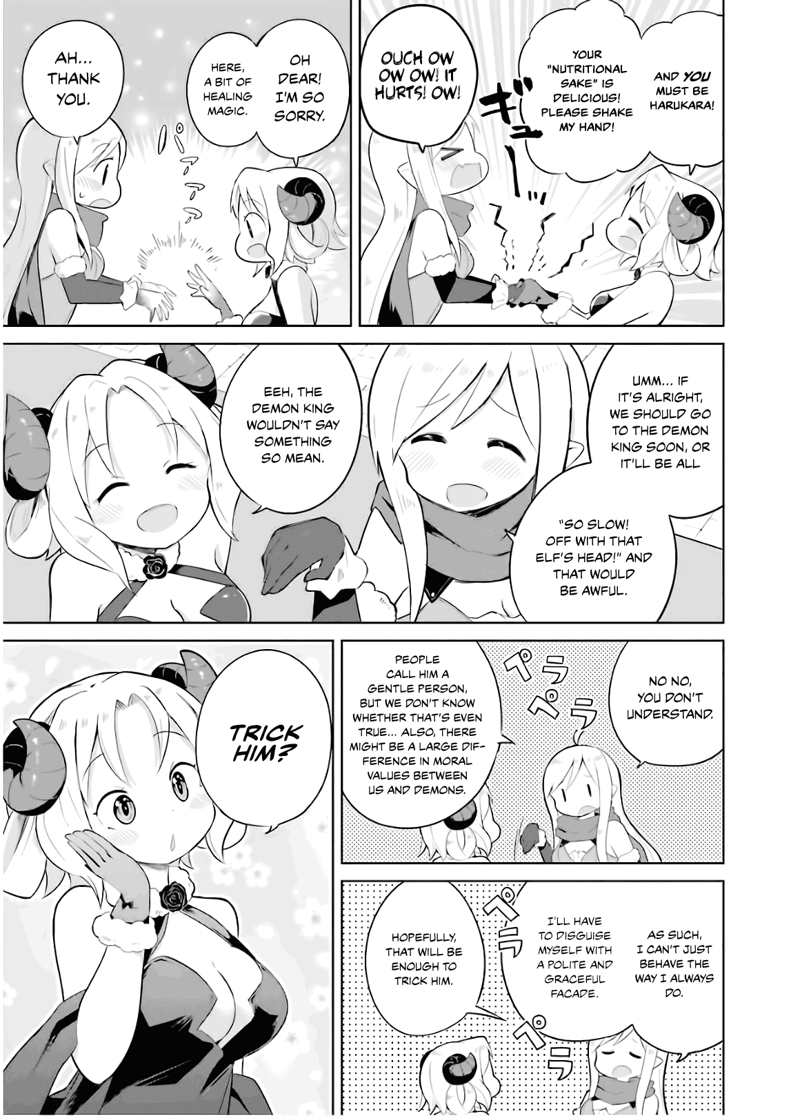 While Killing Slimes for 300 Years, I Became the MAX Level Unknowingly chapter 20 page 14