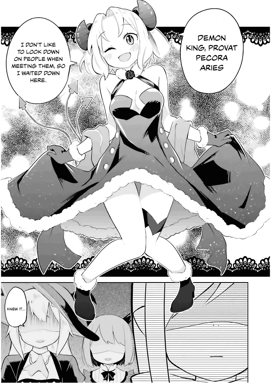 While Killing Slimes for 300 Years, I Became the MAX Level Unknowingly chapter 20 page 16