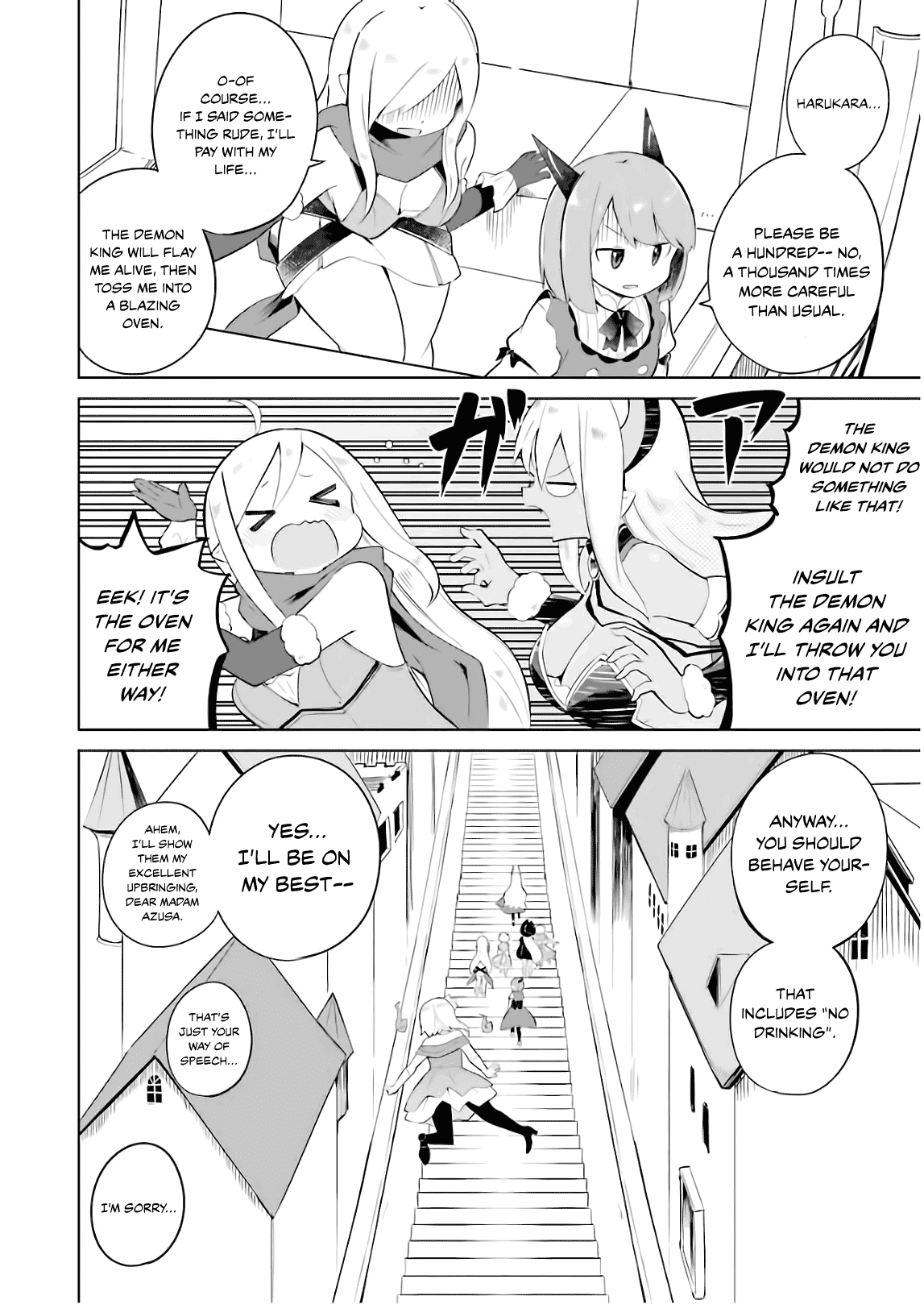 While Killing Slimes for 300 Years, I Became the MAX Level Unknowingly chapter 20 page 9