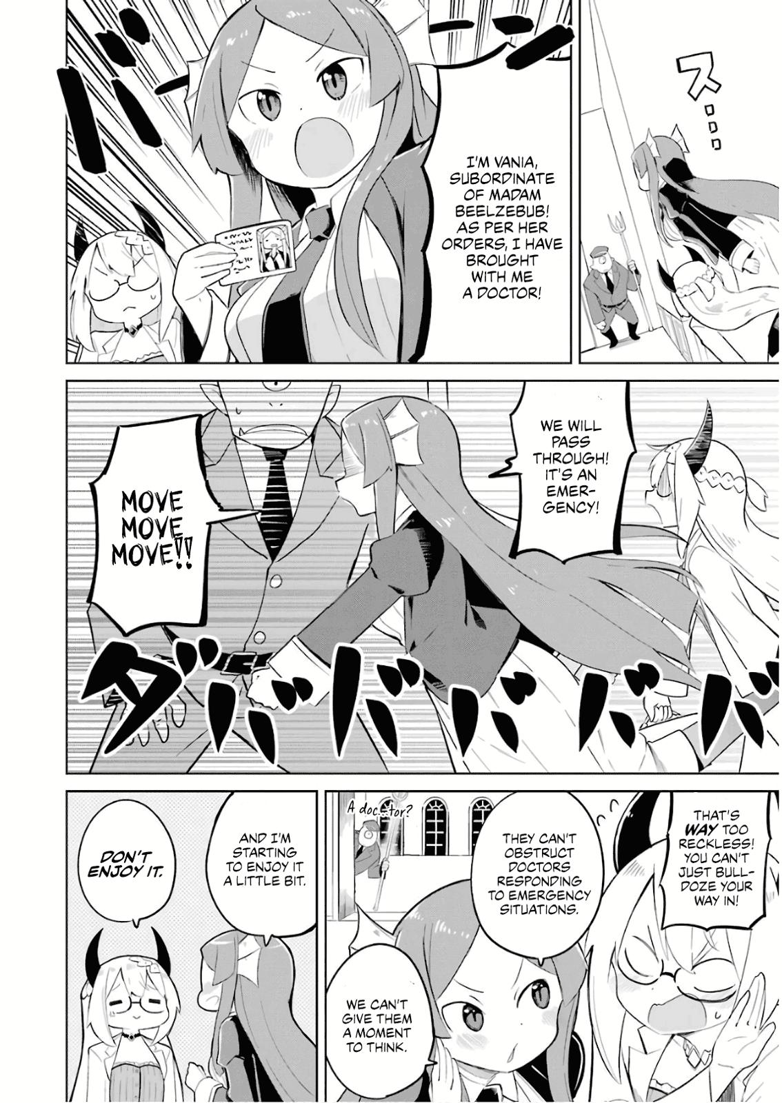 While Killing Slimes for 300 Years, I Became the MAX Level Unknowingly chapter 21 page 15