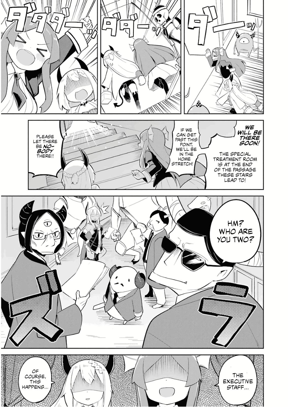 While Killing Slimes for 300 Years, I Became the MAX Level Unknowingly chapter 21 page 16