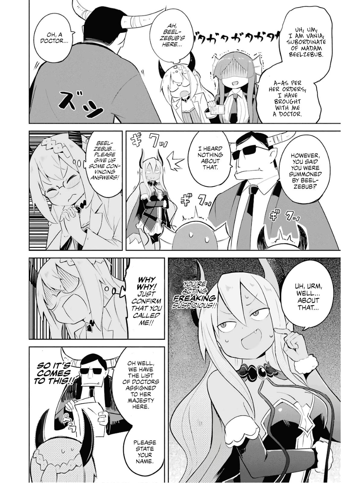 While Killing Slimes for 300 Years, I Became the MAX Level Unknowingly chapter 21 page 17