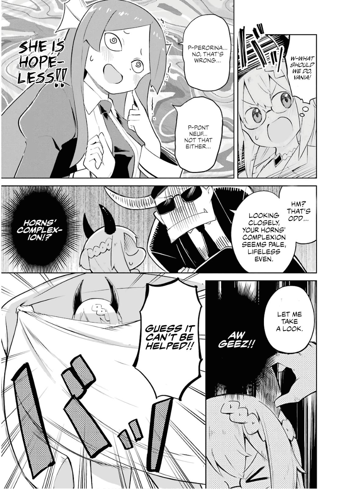 While Killing Slimes for 300 Years, I Became the MAX Level Unknowingly chapter 21 page 18