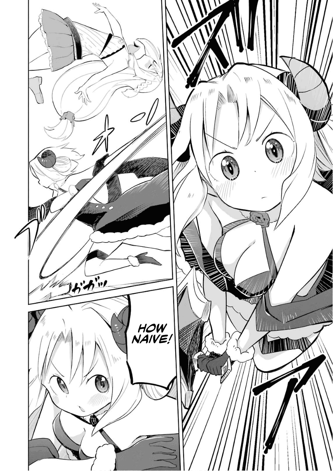 While Killing Slimes for 300 Years, I Became the MAX Level Unknowingly chapter 22 page 12