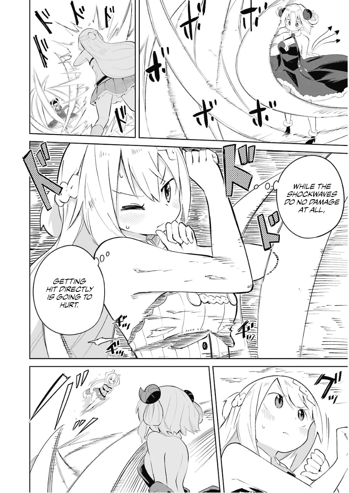While Killing Slimes for 300 Years, I Became the MAX Level Unknowingly chapter 22 page 14
