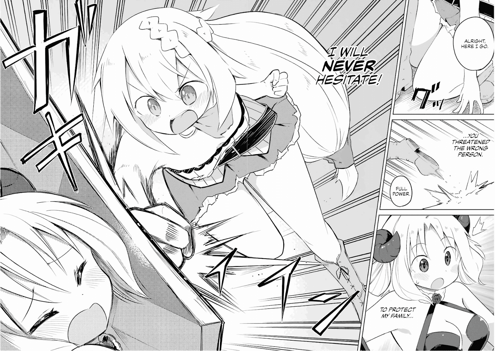 While Killing Slimes for 300 Years, I Became the MAX Level Unknowingly chapter 22 page 16