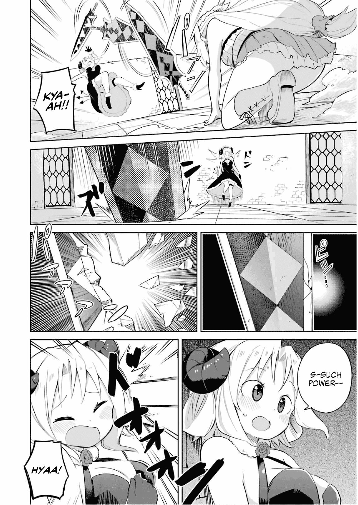 While Killing Slimes for 300 Years, I Became the MAX Level Unknowingly chapter 22 page 17