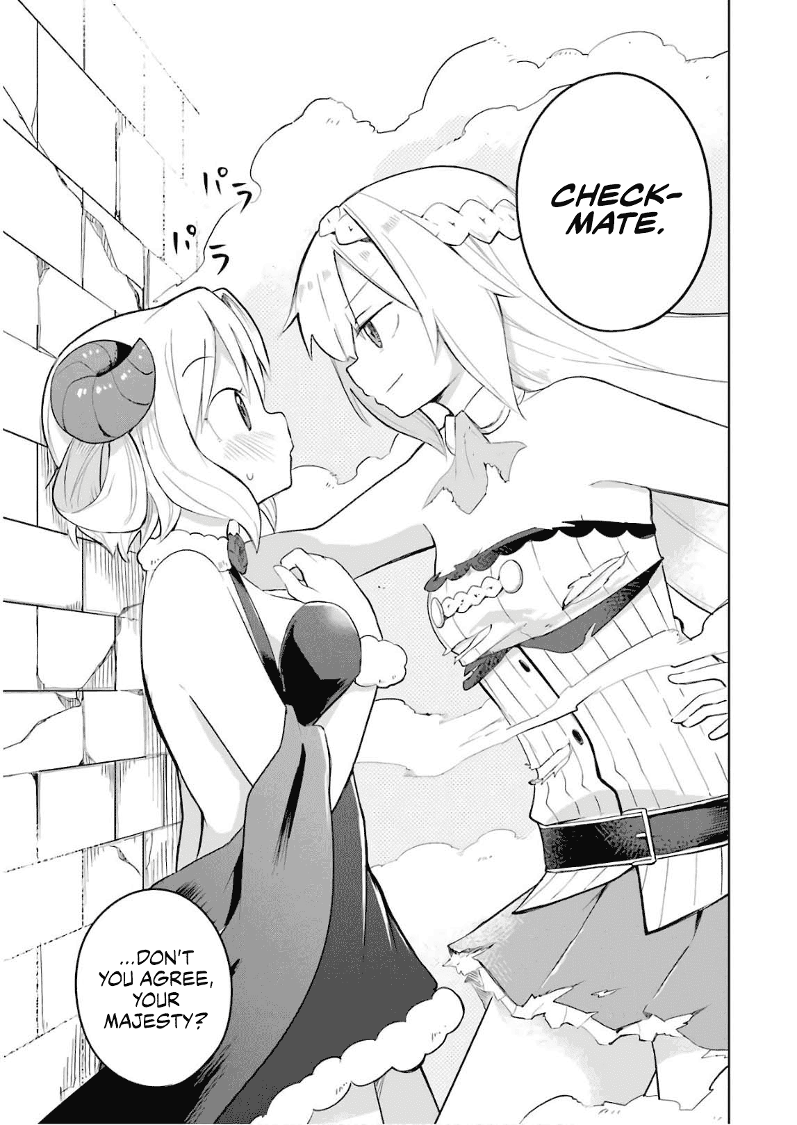 While Killing Slimes for 300 Years, I Became the MAX Level Unknowingly chapter 22 page 18