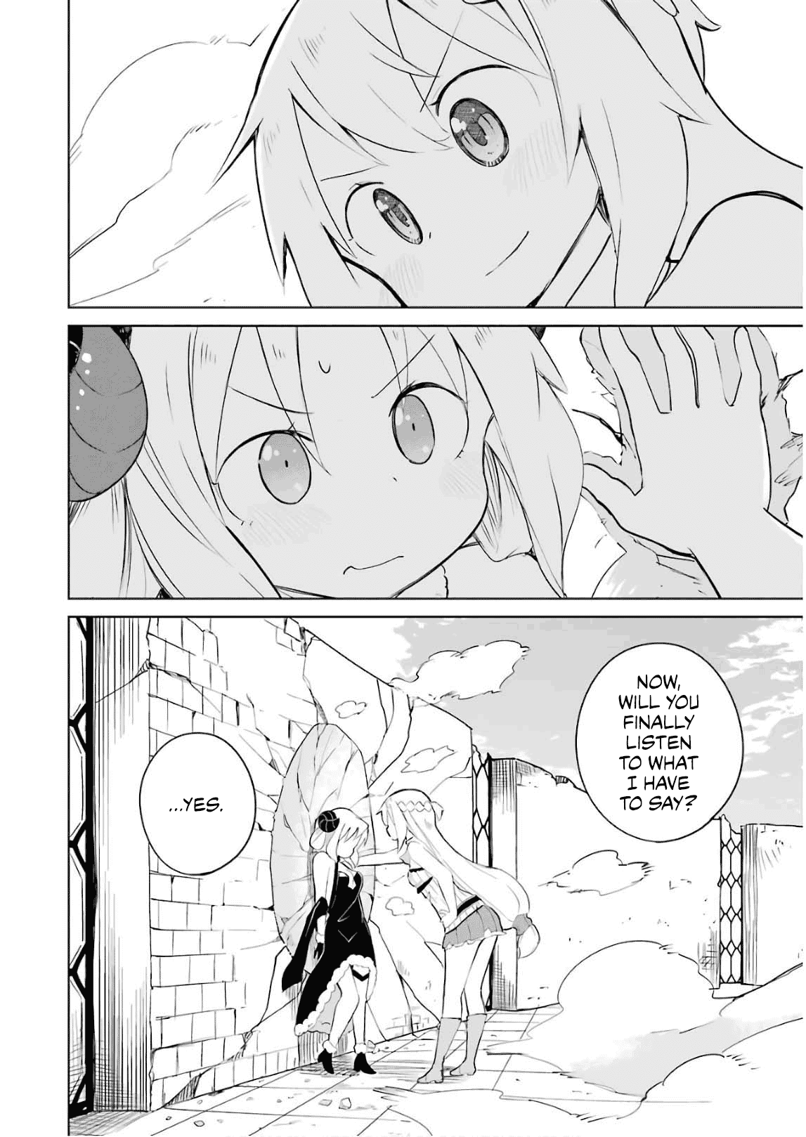 While Killing Slimes for 300 Years, I Became the MAX Level Unknowingly chapter 22 page 19