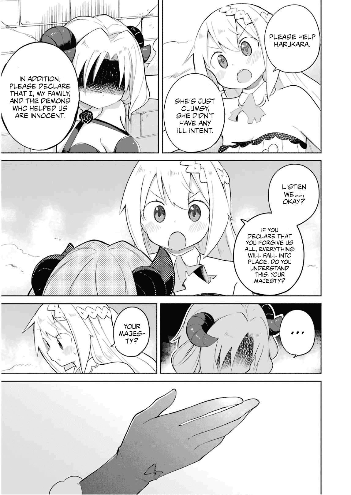 While Killing Slimes for 300 Years, I Became the MAX Level Unknowingly chapter 22 page 20