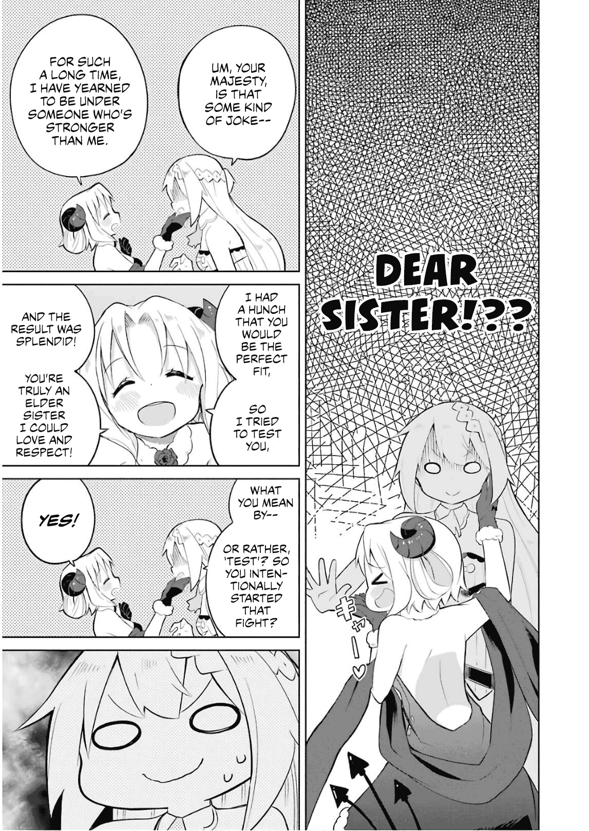 While Killing Slimes for 300 Years, I Became the MAX Level Unknowingly chapter 22 page 22
