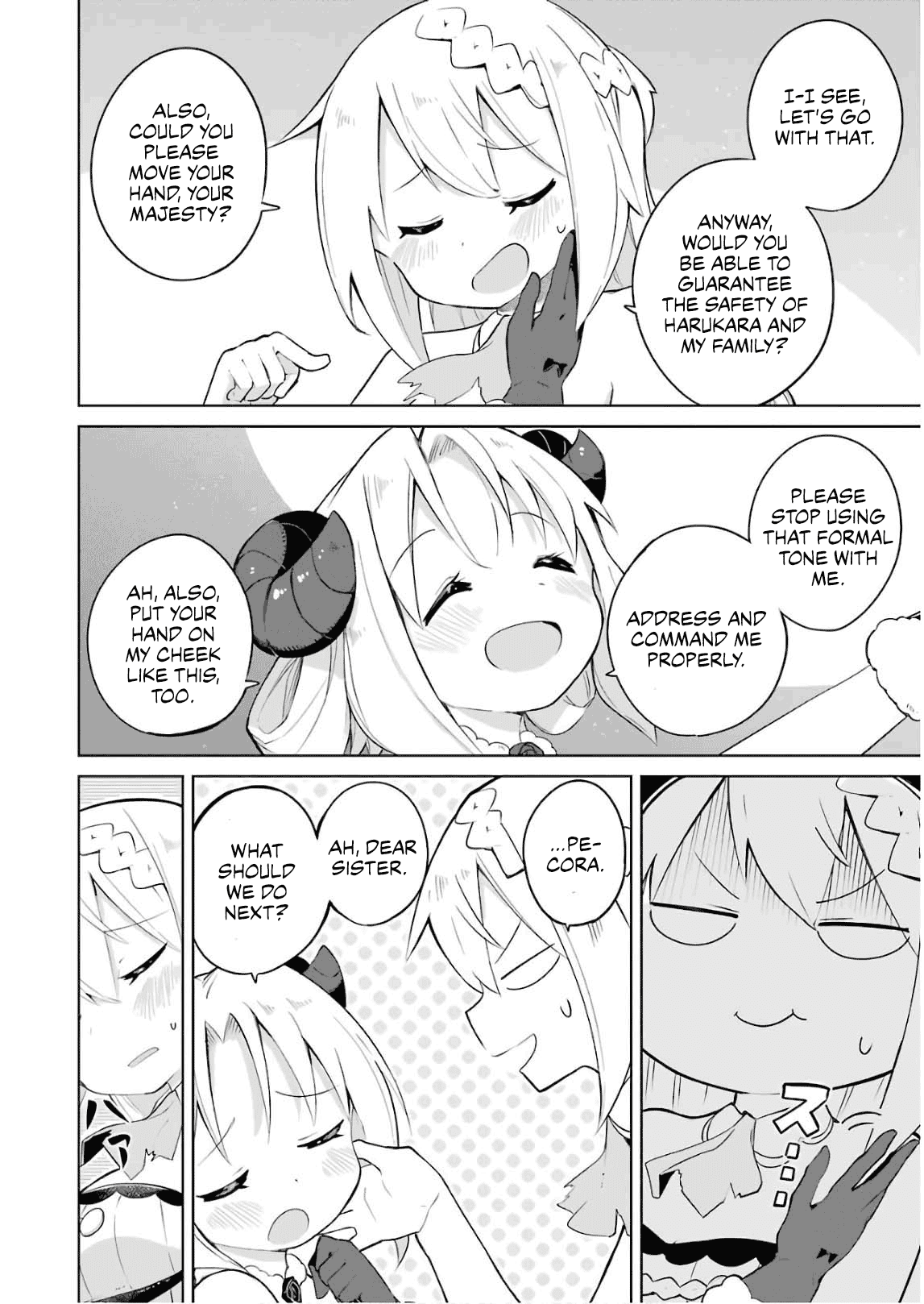 While Killing Slimes for 300 Years, I Became the MAX Level Unknowingly chapter 22 page 23