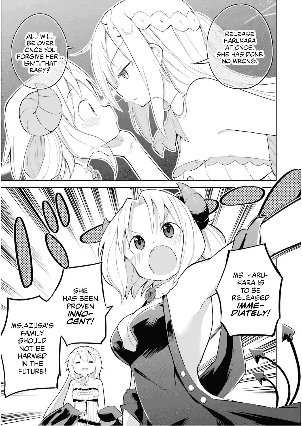 While Killing Slimes for 300 Years, I Became the MAX Level Unknowingly chapter 22 page 24