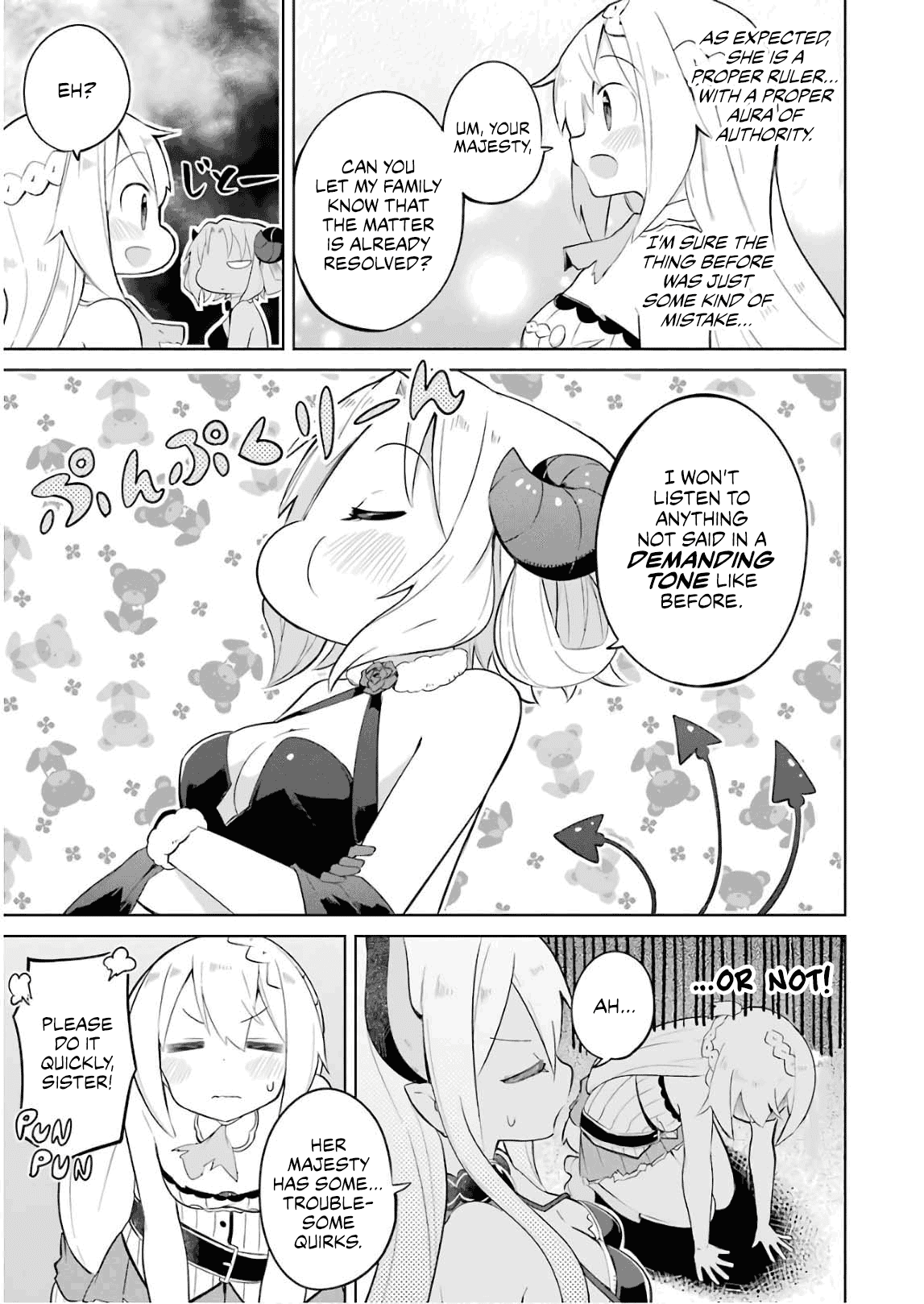 While Killing Slimes for 300 Years, I Became the MAX Level Unknowingly chapter 22 page 26