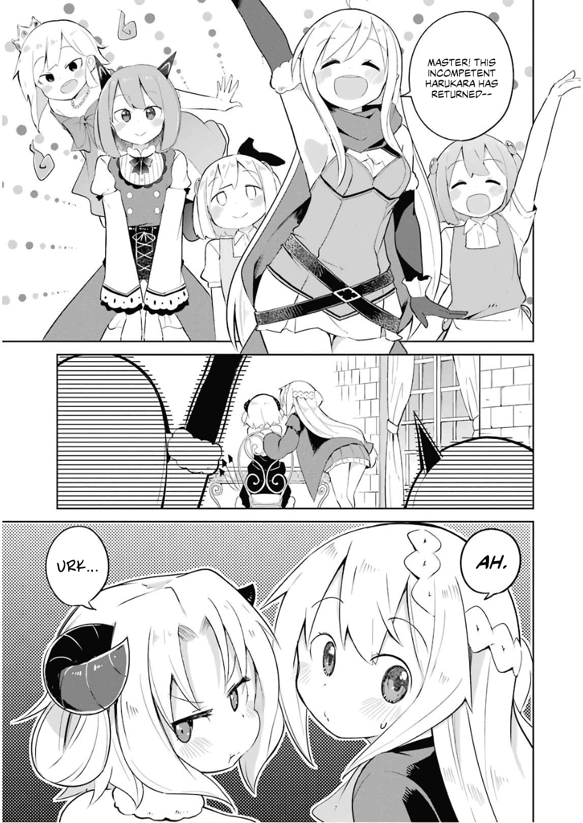 While Killing Slimes for 300 Years, I Became the MAX Level Unknowingly chapter 23 page 10