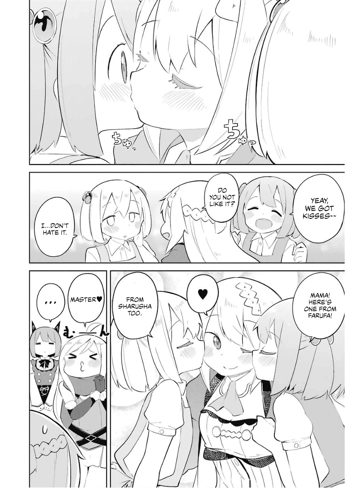 While Killing Slimes for 300 Years, I Became the MAX Level Unknowingly chapter 23 page 13