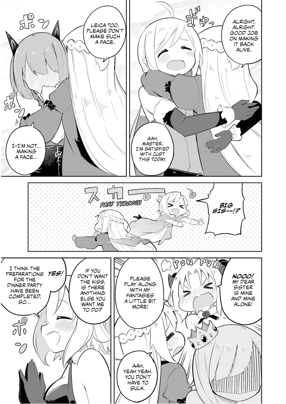 While Killing Slimes for 300 Years, I Became the MAX Level Unknowingly chapter 23 page 14