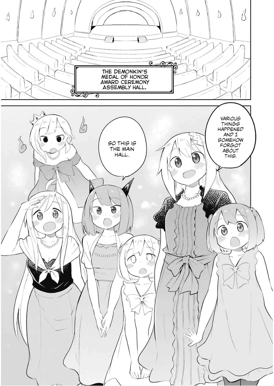 While Killing Slimes for 300 Years, I Became the MAX Level Unknowingly chapter 23 page 16