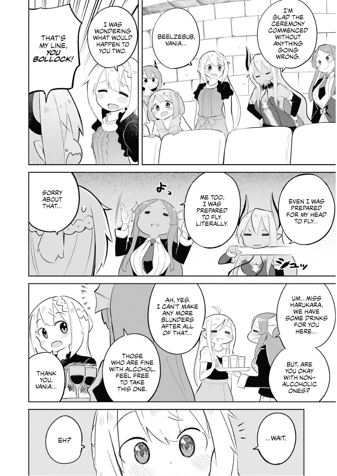 While Killing Slimes for 300 Years, I Became the MAX Level Unknowingly chapter 23 page 17