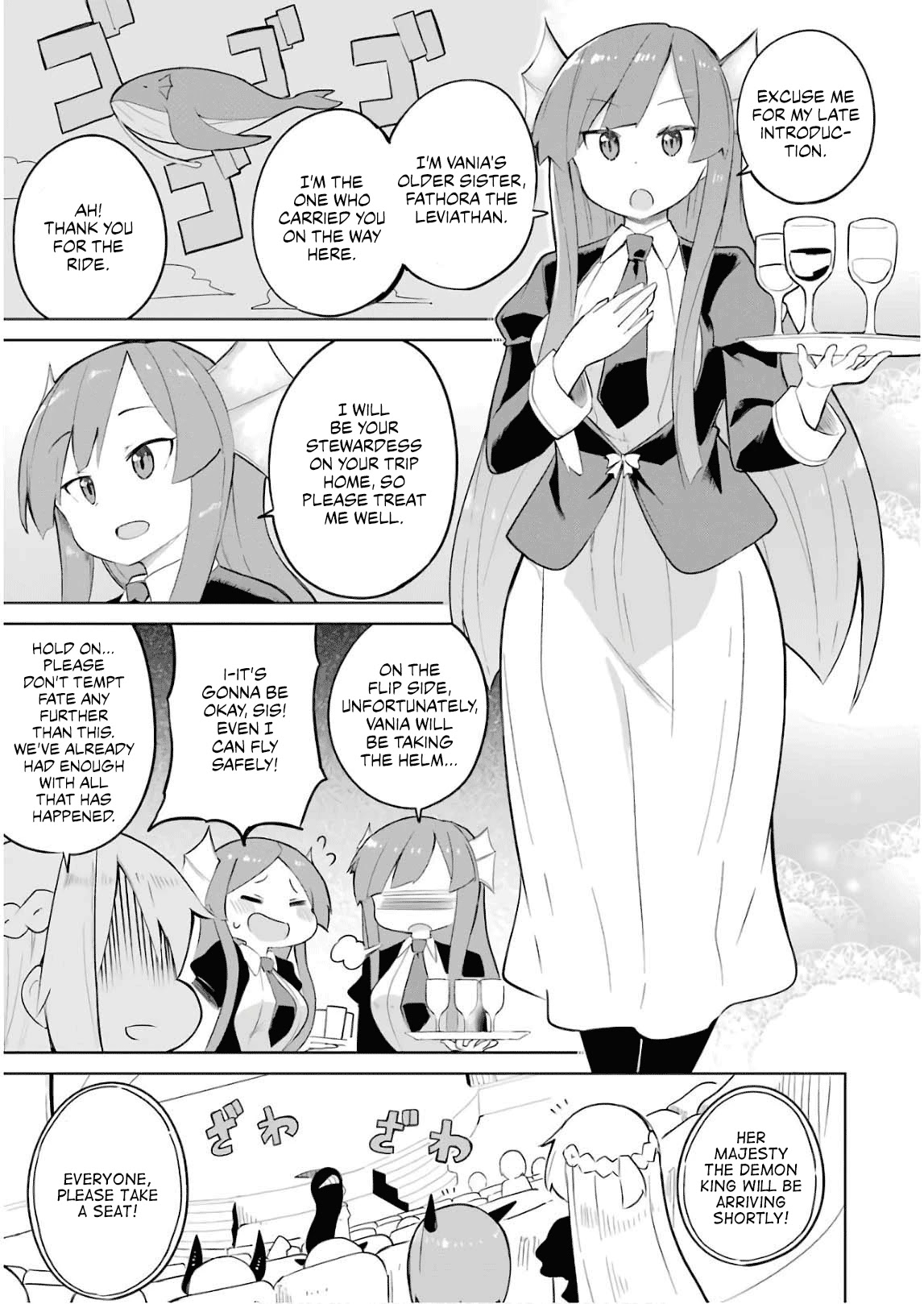 While Killing Slimes for 300 Years, I Became the MAX Level Unknowingly chapter 23 page 18