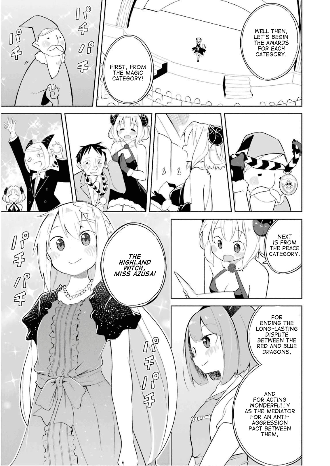 While Killing Slimes for 300 Years, I Became the MAX Level Unknowingly chapter 23 page 20