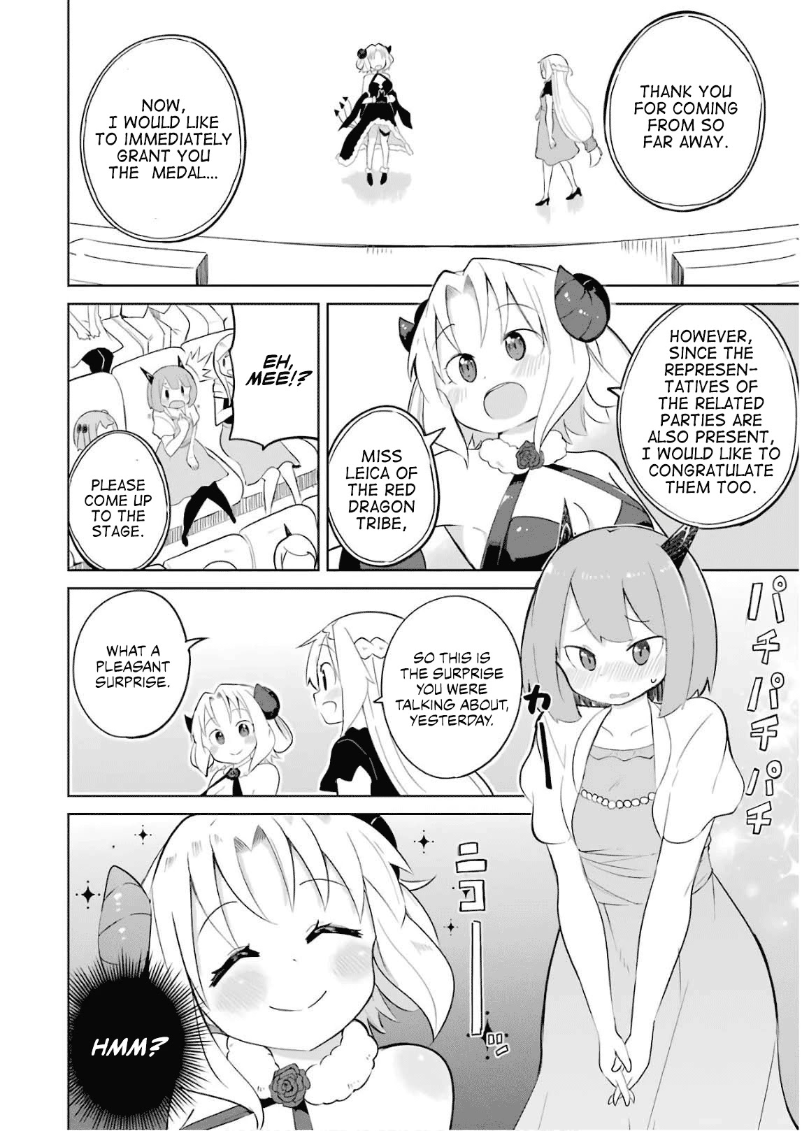 While Killing Slimes for 300 Years, I Became the MAX Level Unknowingly chapter 23 page 21