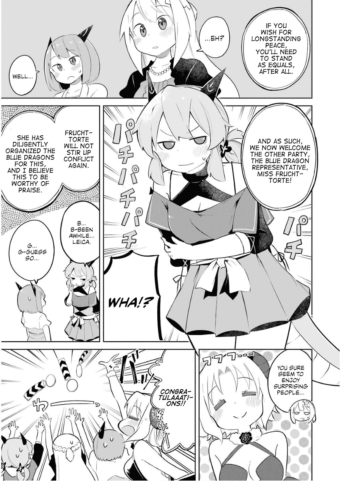 While Killing Slimes for 300 Years, I Became the MAX Level Unknowingly chapter 23 page 22