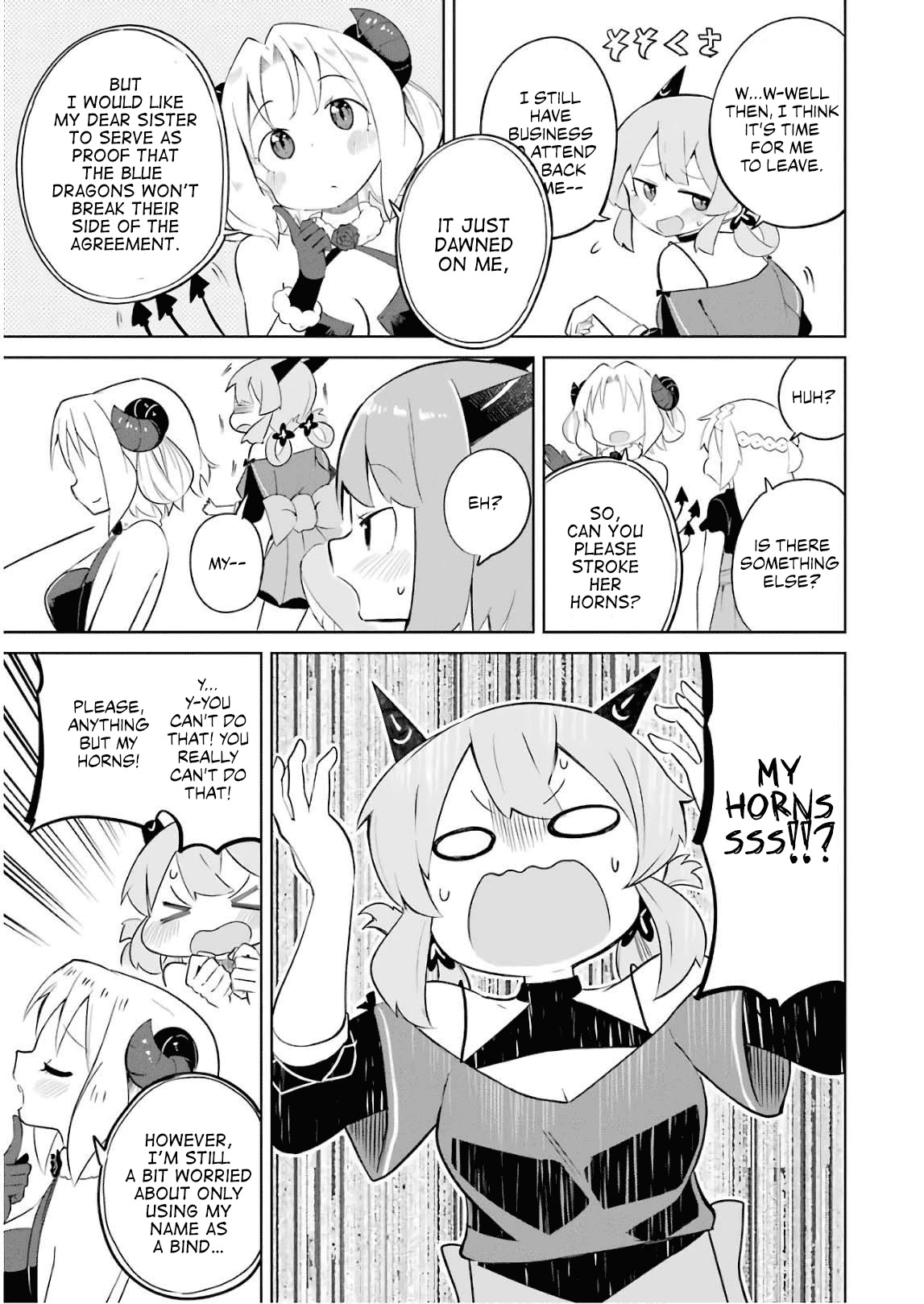 While Killing Slimes for 300 Years, I Became the MAX Level Unknowingly chapter 23 page 24