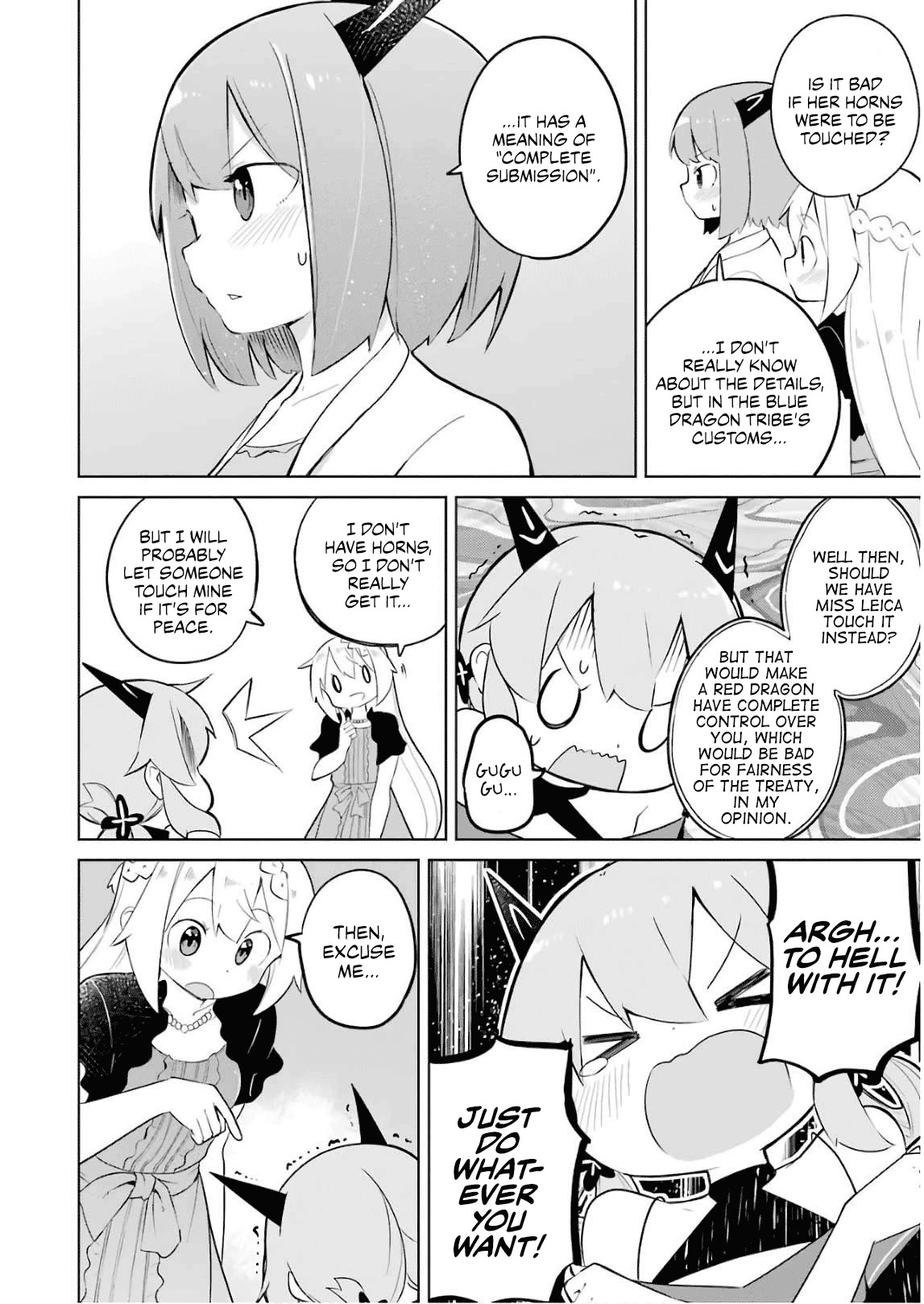 While Killing Slimes for 300 Years, I Became the MAX Level Unknowingly chapter 23 page 25