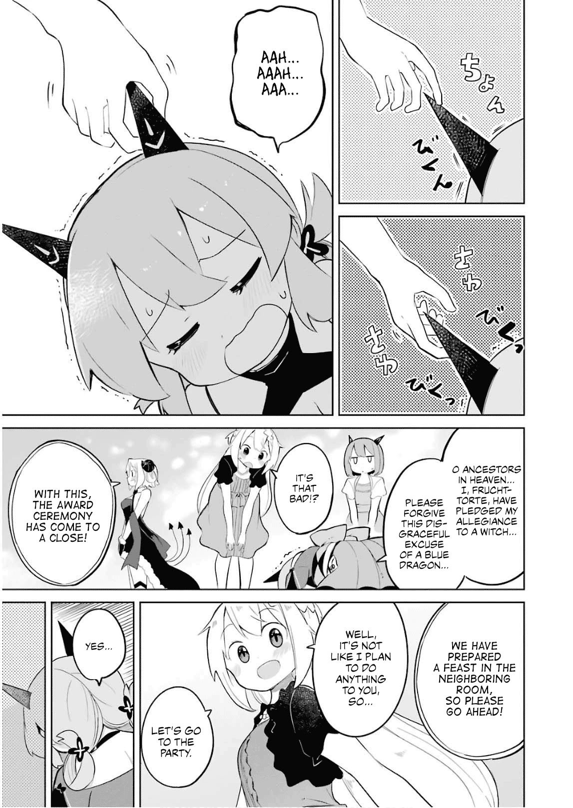 While Killing Slimes for 300 Years, I Became the MAX Level Unknowingly chapter 23 page 26