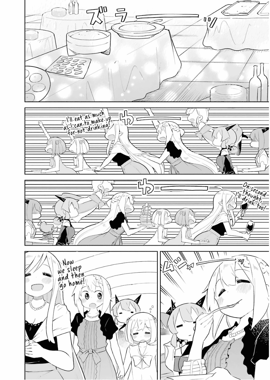 While Killing Slimes for 300 Years, I Became the MAX Level Unknowingly chapter 23 page 27