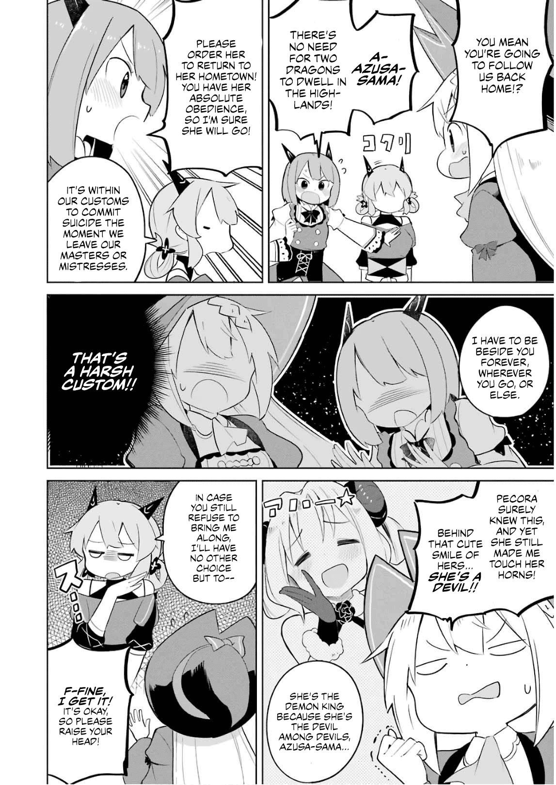 While Killing Slimes for 300 Years, I Became the MAX Level Unknowingly chapter 23 page 29
