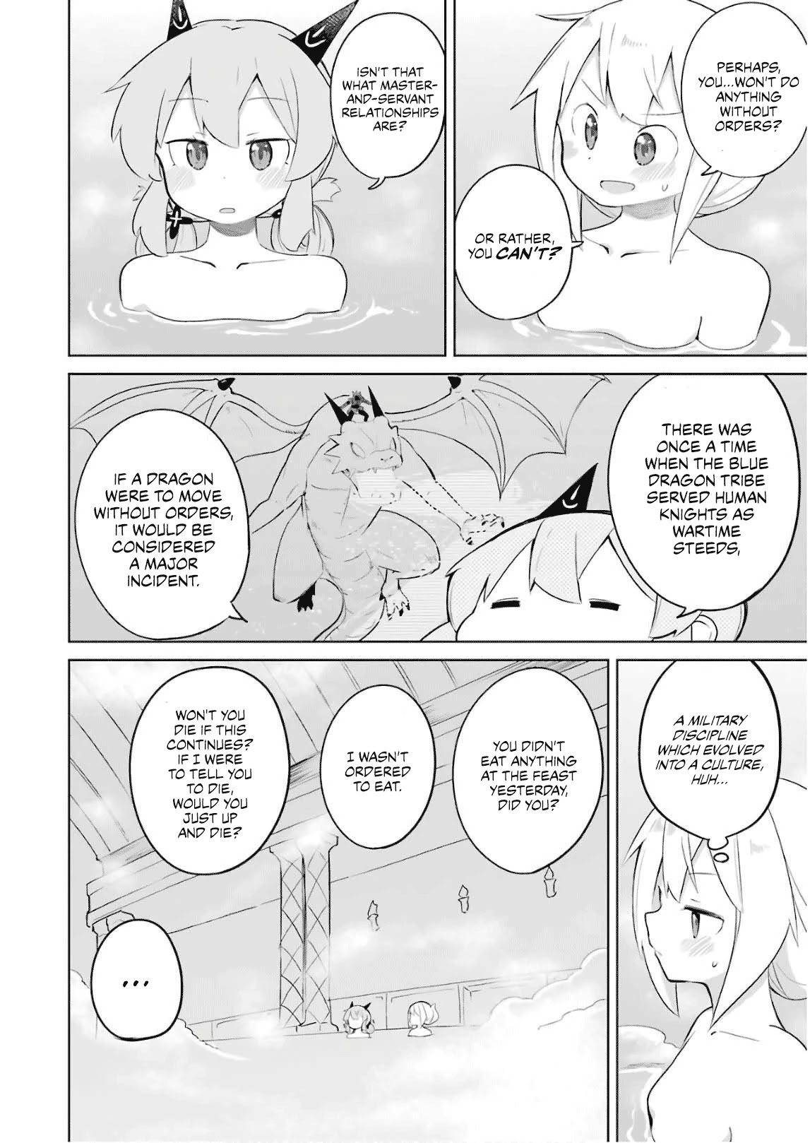 While Killing Slimes for 300 Years, I Became the MAX Level Unknowingly chapter 23 page 33