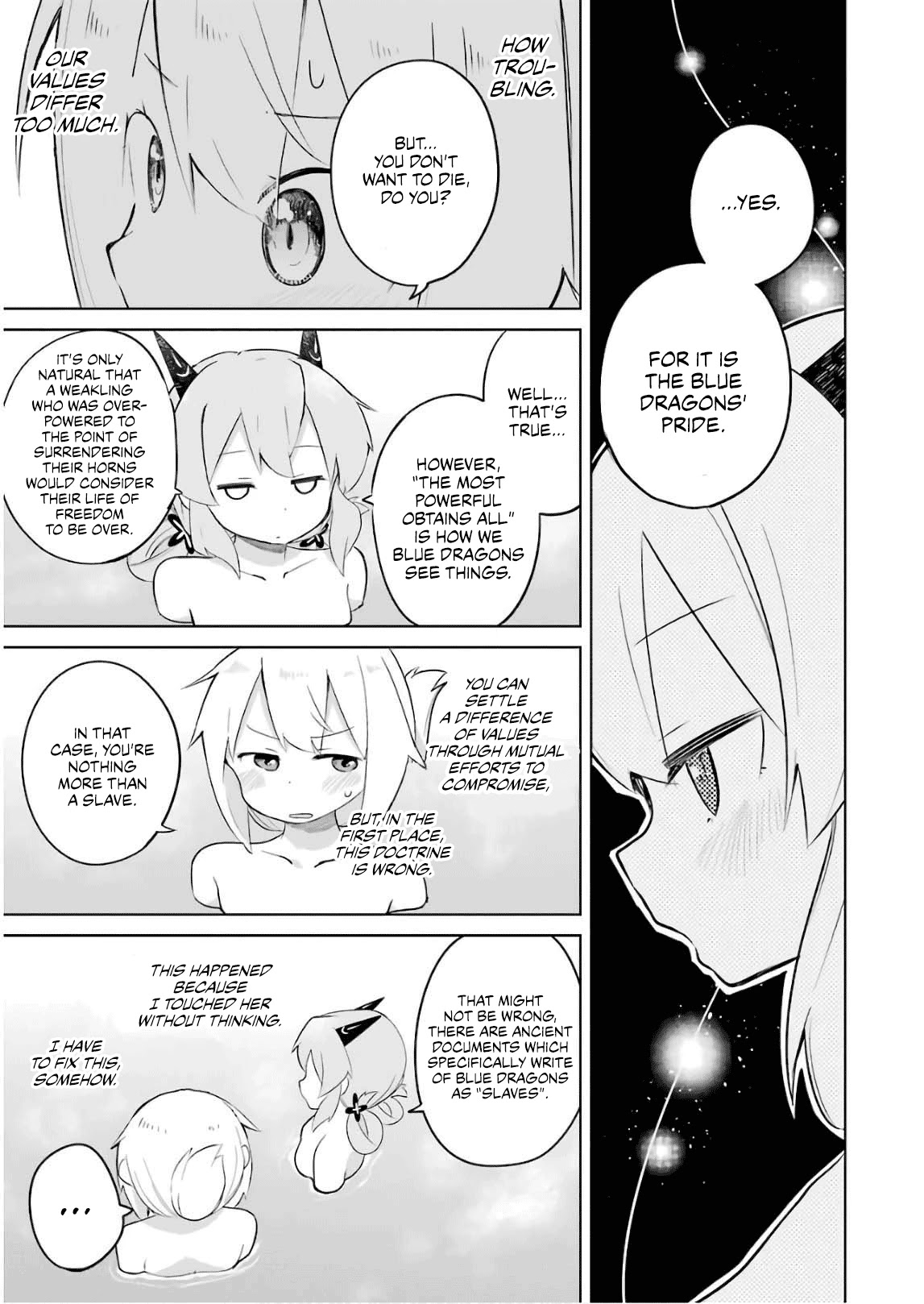 While Killing Slimes for 300 Years, I Became the MAX Level Unknowingly chapter 23 page 34