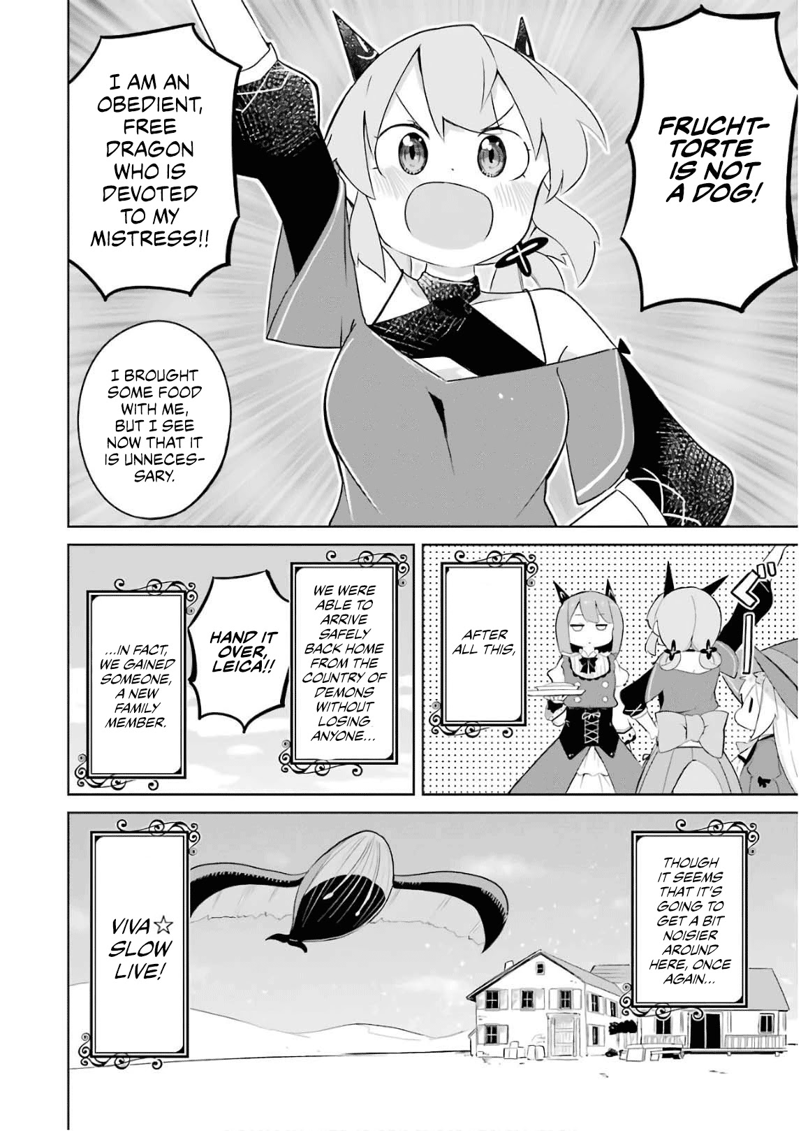 While Killing Slimes for 300 Years, I Became the MAX Level Unknowingly chapter 23 page 39