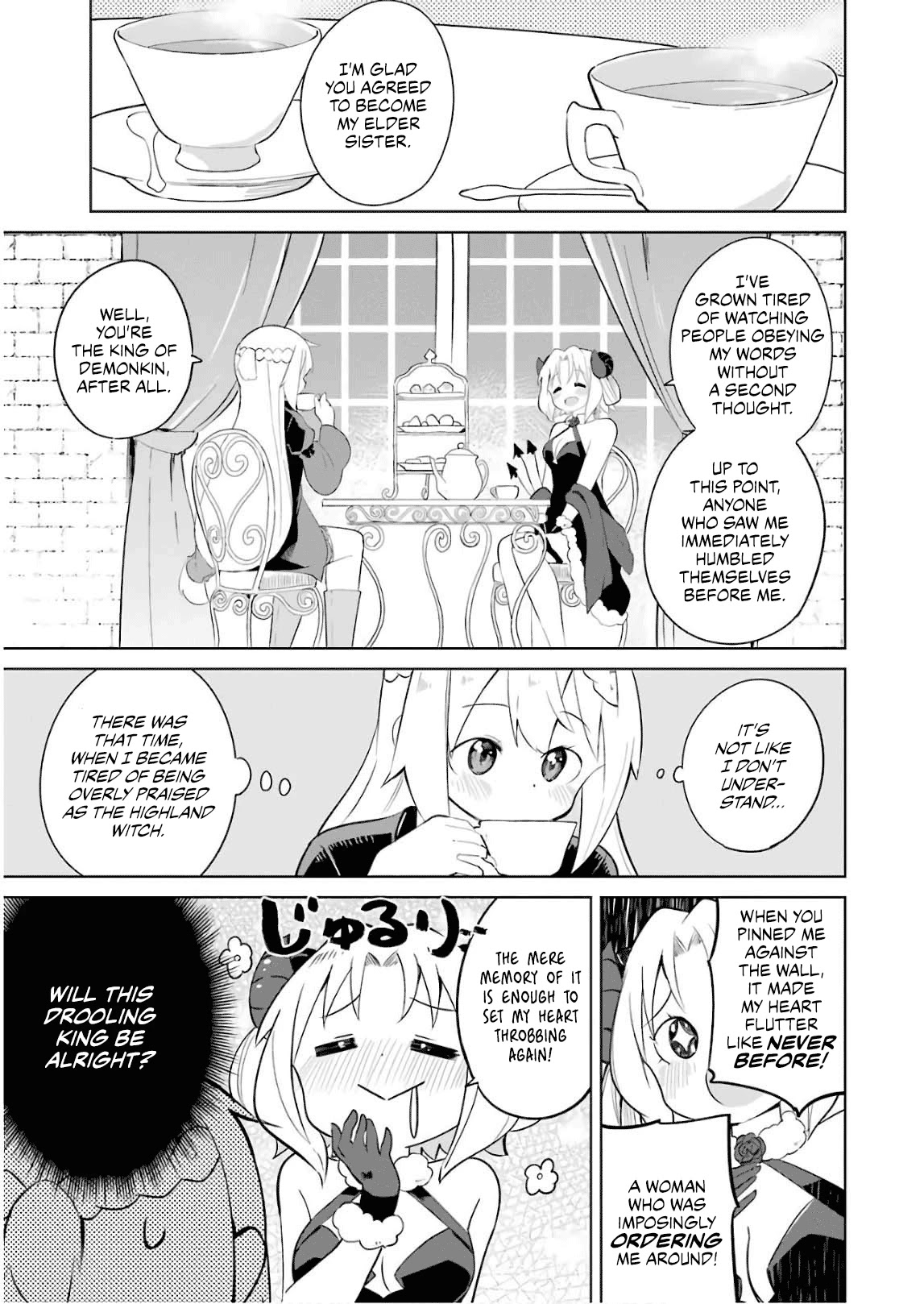While Killing Slimes for 300 Years, I Became the MAX Level Unknowingly chapter 23 page 4