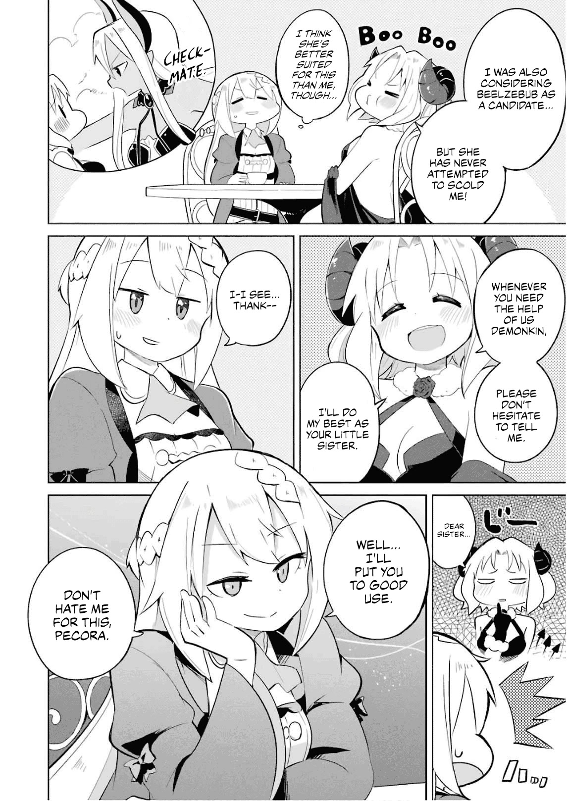 While Killing Slimes for 300 Years, I Became the MAX Level Unknowingly chapter 23 page 5