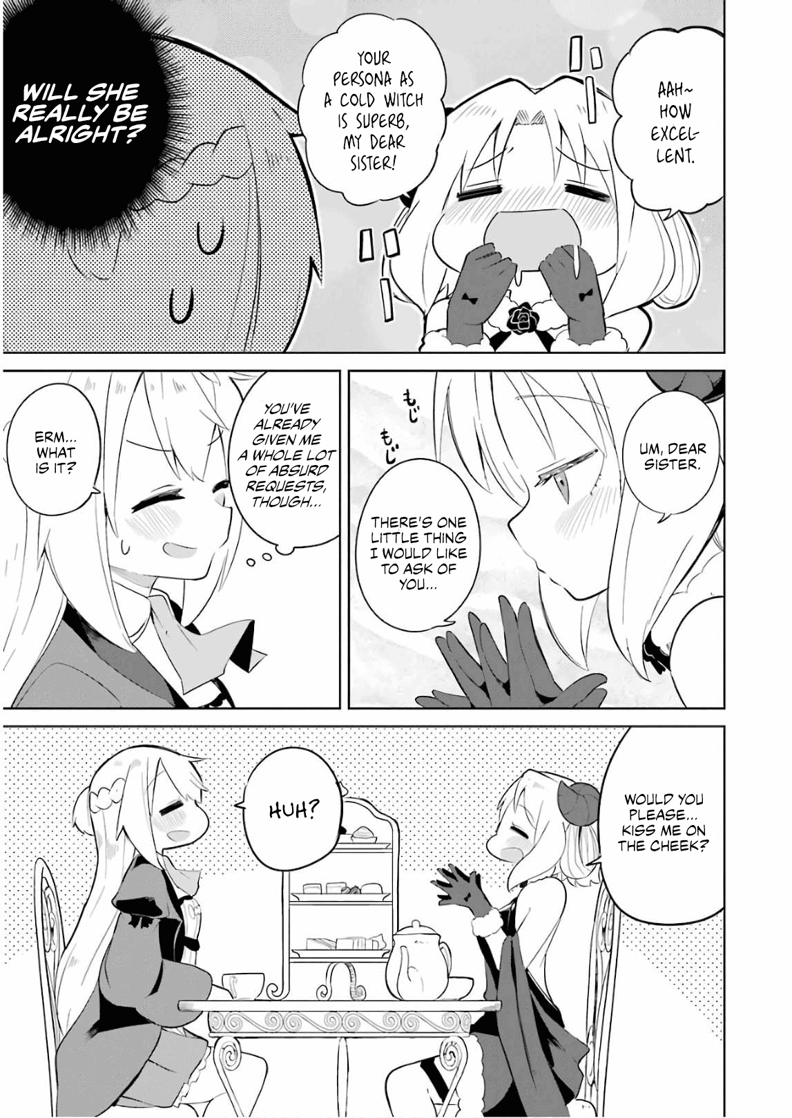 While Killing Slimes for 300 Years, I Became the MAX Level Unknowingly chapter 23 page 6