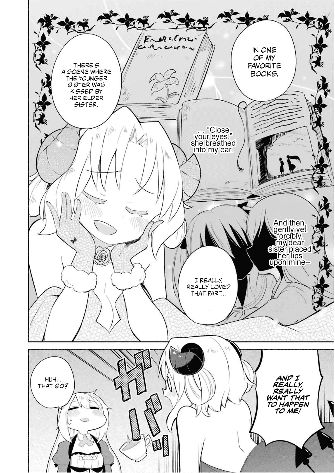 While Killing Slimes for 300 Years, I Became the MAX Level Unknowingly chapter 23 page 7
