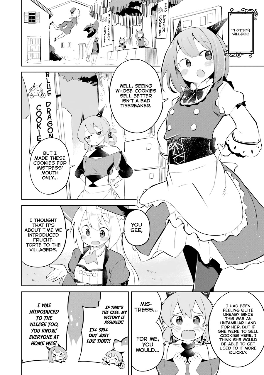 While Killing Slimes for 300 Years, I Became the MAX Level Unknowingly chapter 24 page 10