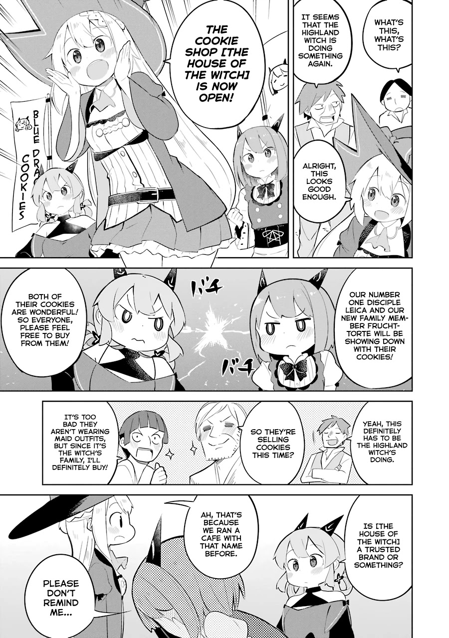 While Killing Slimes for 300 Years, I Became the MAX Level Unknowingly chapter 24 page 11