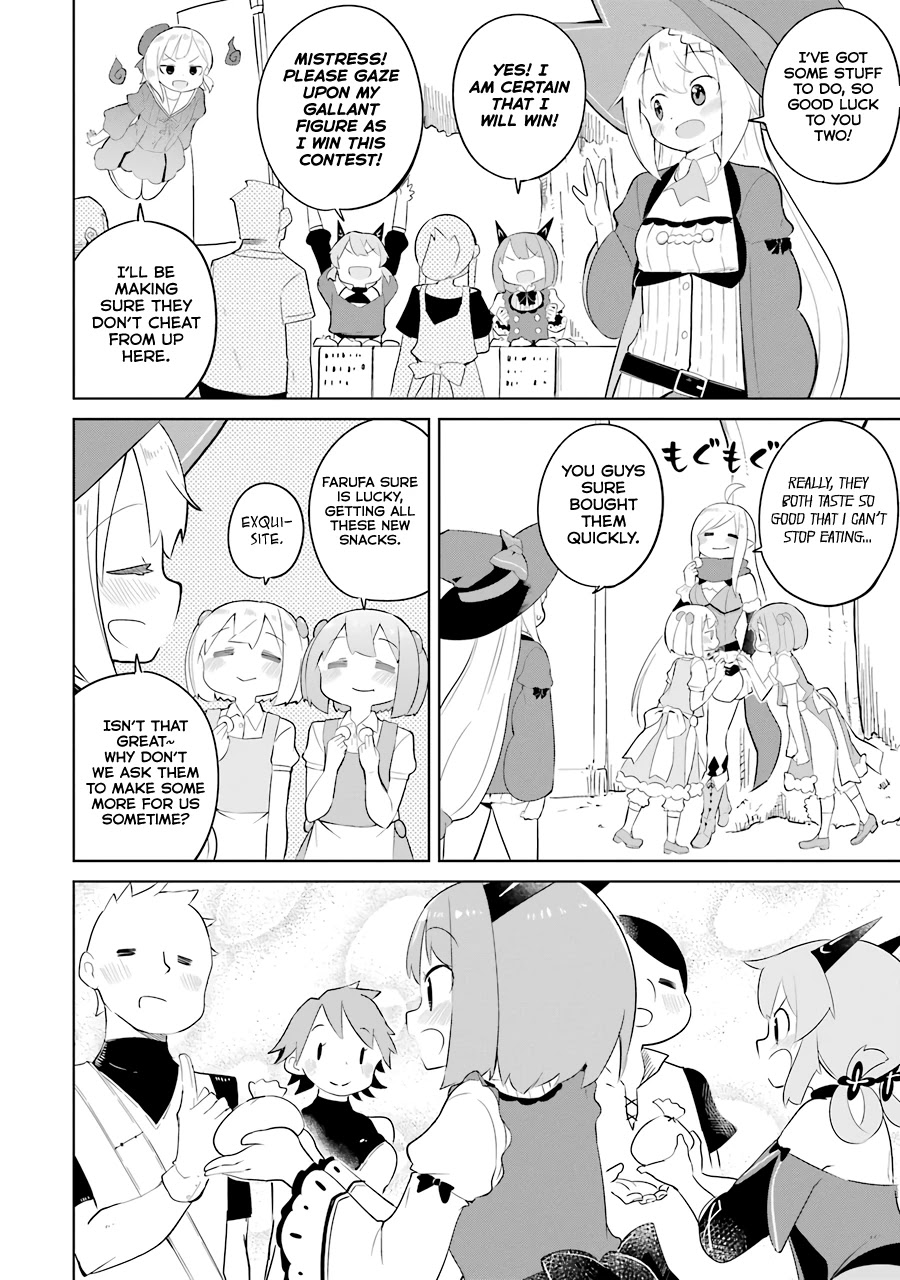 While Killing Slimes for 300 Years, I Became the MAX Level Unknowingly chapter 24 page 12