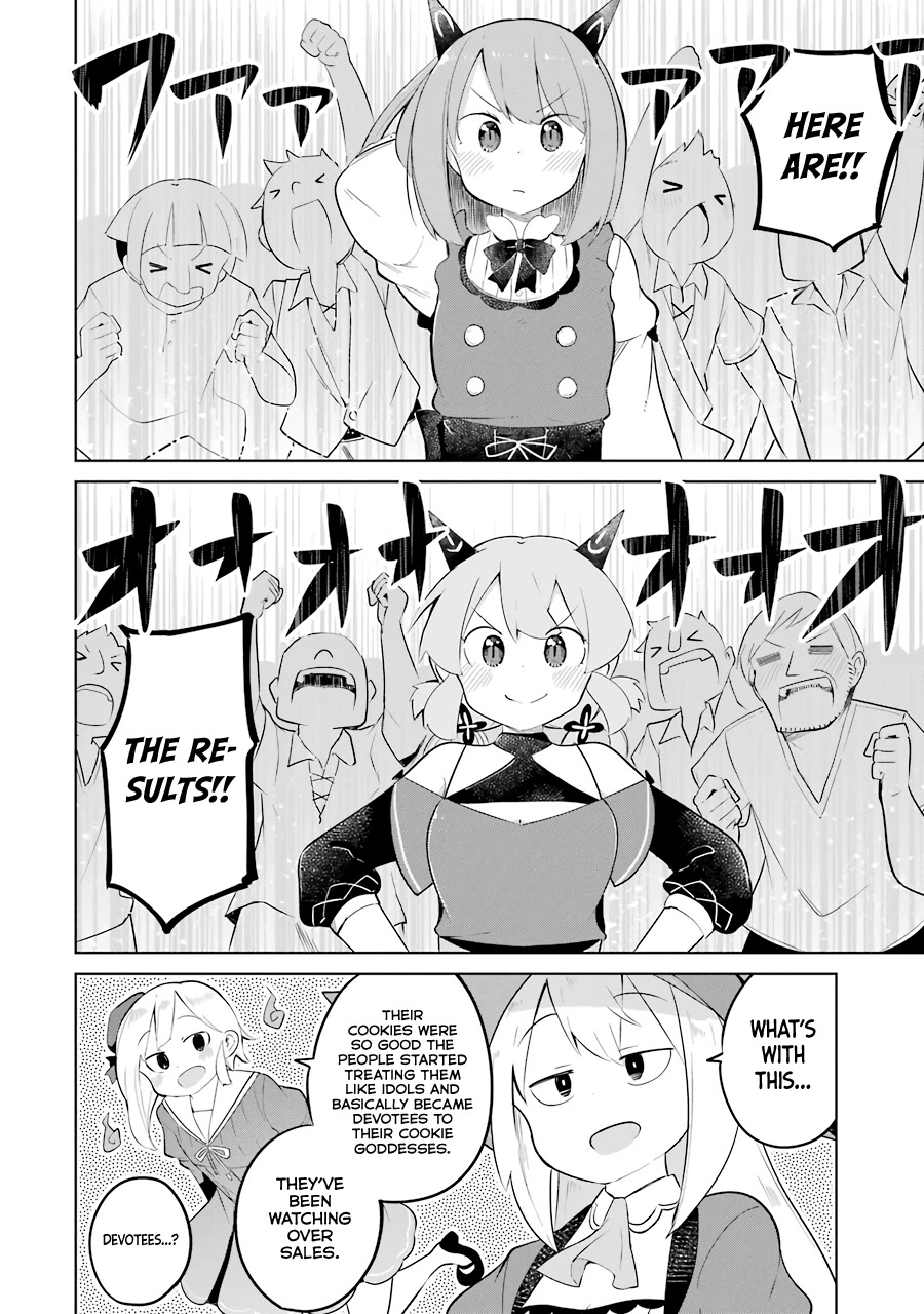 While Killing Slimes for 300 Years, I Became the MAX Level Unknowingly chapter 24 page 14