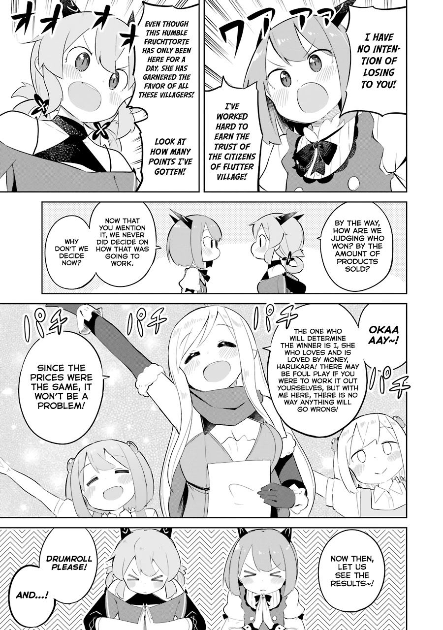 While Killing Slimes for 300 Years, I Became the MAX Level Unknowingly chapter 24 page 15