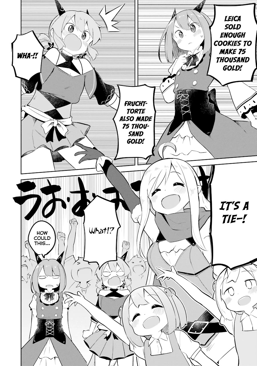 While Killing Slimes for 300 Years, I Became the MAX Level Unknowingly chapter 24 page 16
